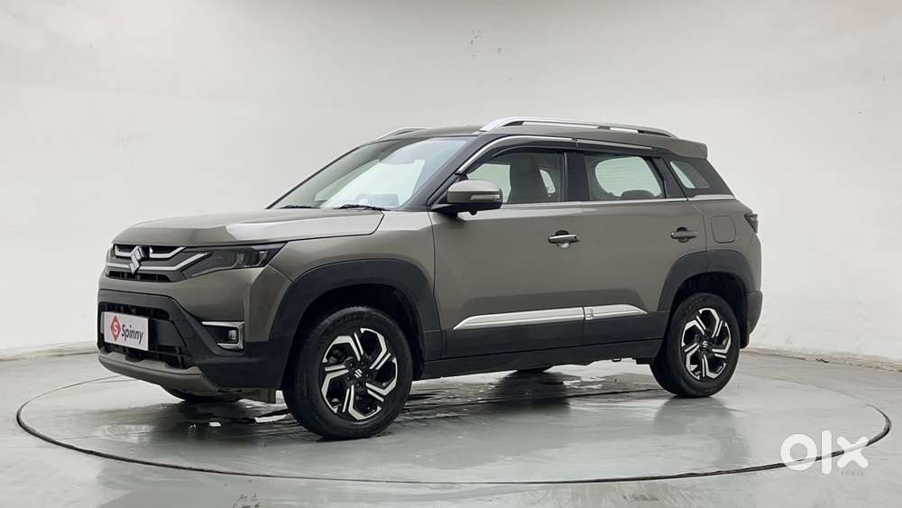 Maruti Suzuki Brezza Zxi Plus At, 2024, Petrol