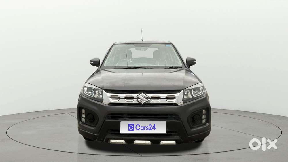 Maruti Suzuki Vitara Brezza 1.5 Lxi, 2022, Petrol