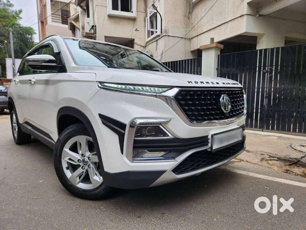 Mg Hector 1.5 Shine Turbo Cvt, 2022, Petrol