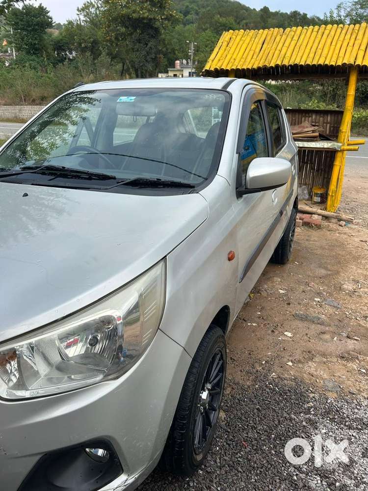 Maruti Suzuki Alto K10 2019 Year Car