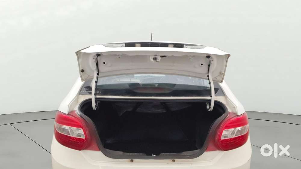 Tata Zest  1.2 Revotron Xms, 2016, Petrol