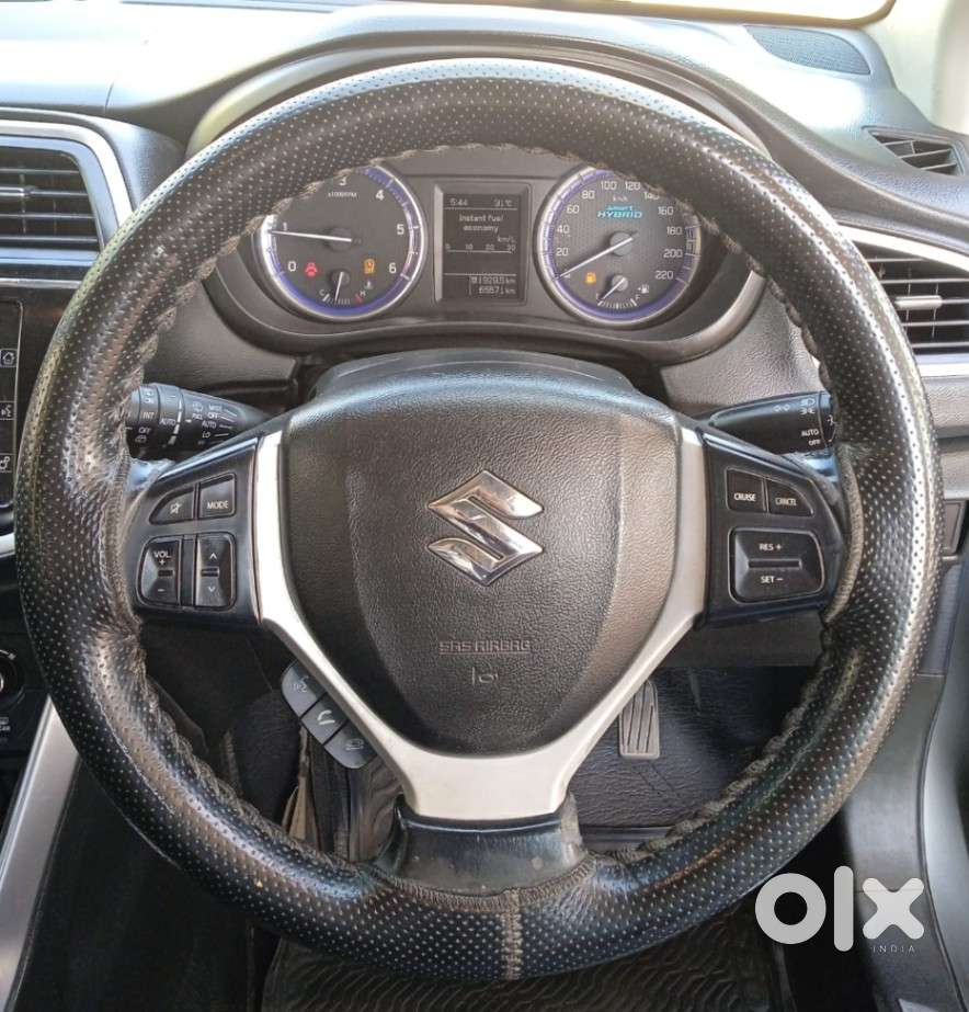 Maruti Suzuki S Cross Alpha Shvs, 2018, Diesel