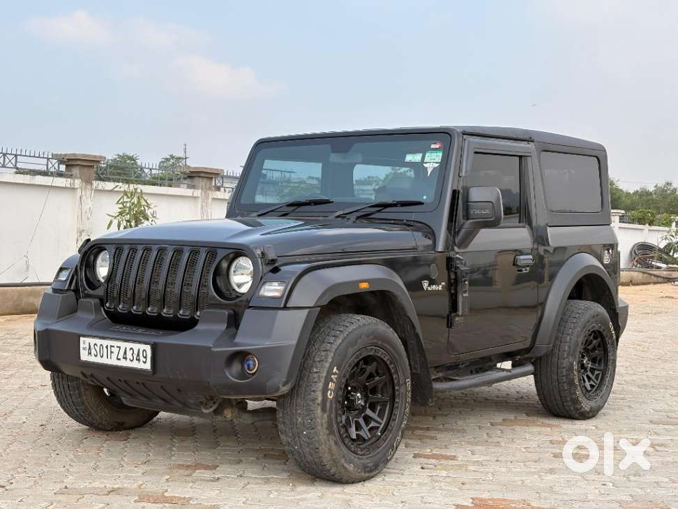Mahindra Thar 1.5 Ax (o) Hard Top Diesel Mt Rwd, 2024, Diesel