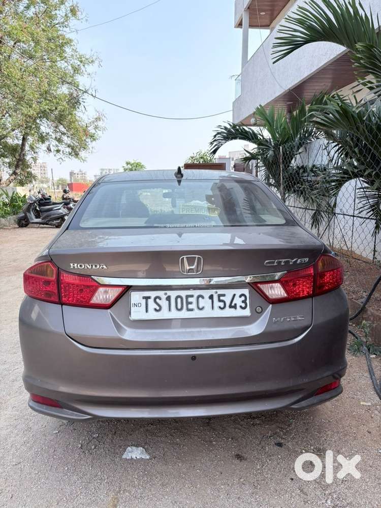 Honda City 2015 Petrol 70000 Km Driven
