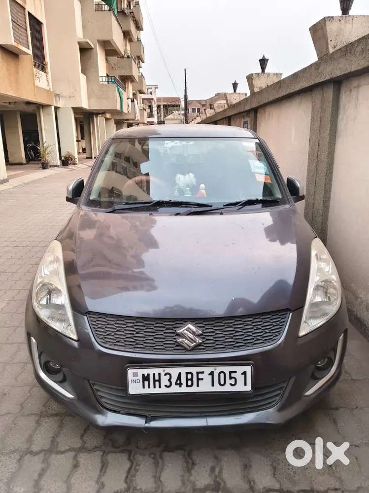 Maruti Suzuki Swift 2017
