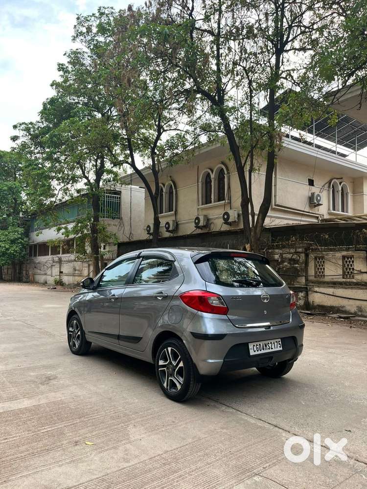 Tata Tiago Xza Plus 2019