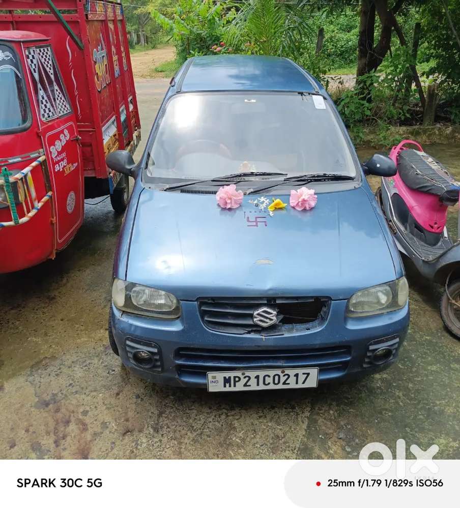 2004 Maruti Alto 800