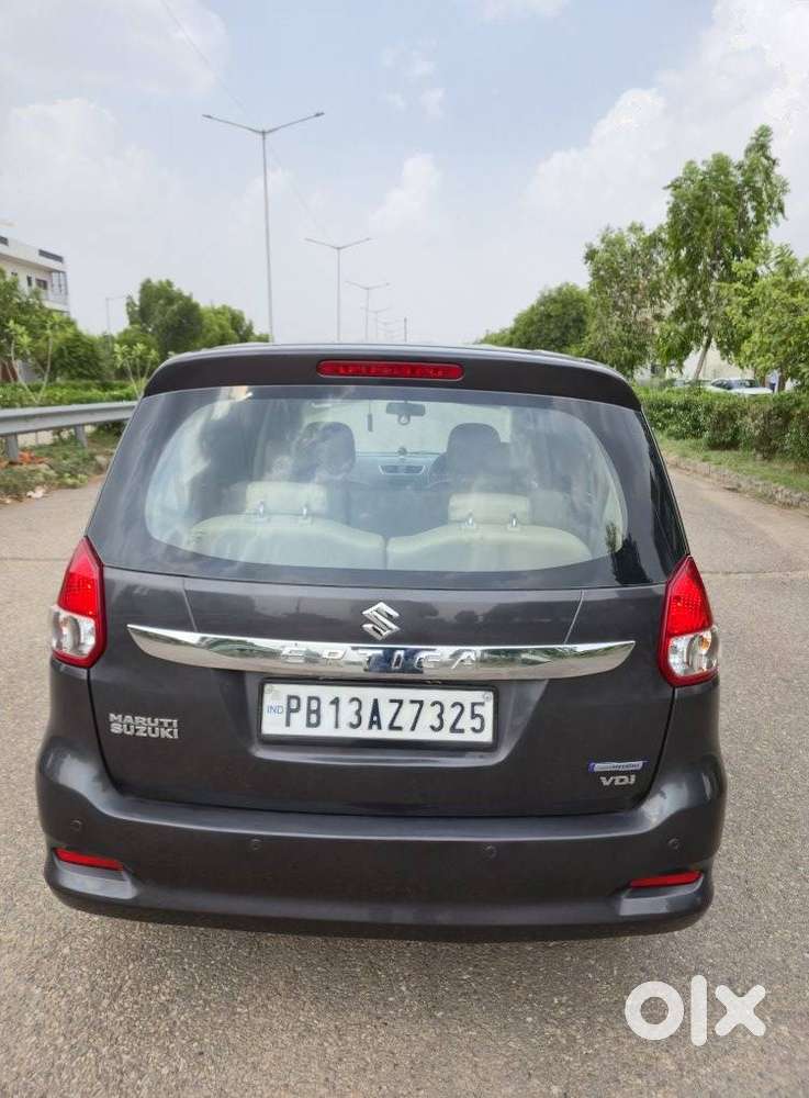 Maruti Suzuki Ertiga Vdi Shvs, 2017, Diesel