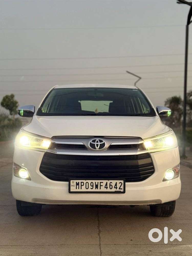 Toyota Innova Crysta 2.4 Zx Mt, 2020, Diesel