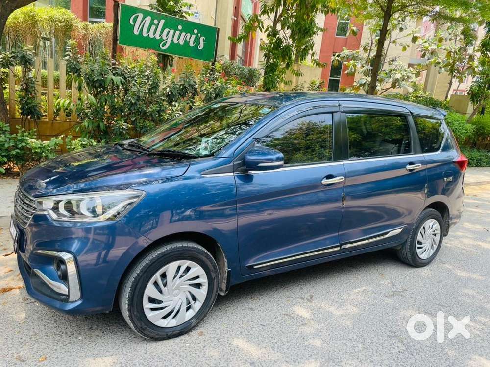 Maruti Suzuki Ertiga 2022 Cng & Hybrids In Good Condition