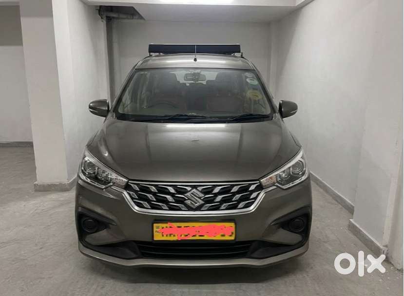 Maruti-suzuki Ertiga 2026 Cng