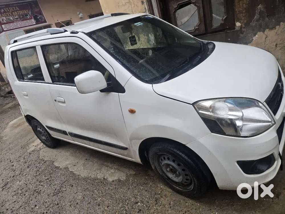 Maruti Suzuki Wagon R 2015