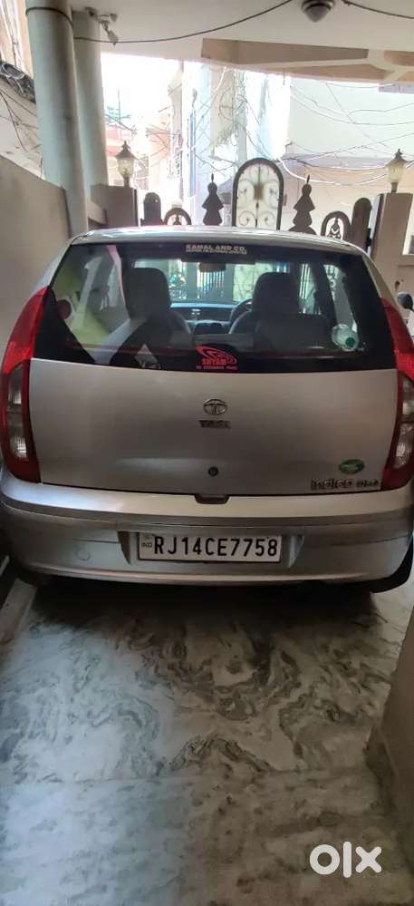 Tata Indica V2 2008 Diesel 28000 Km Driven