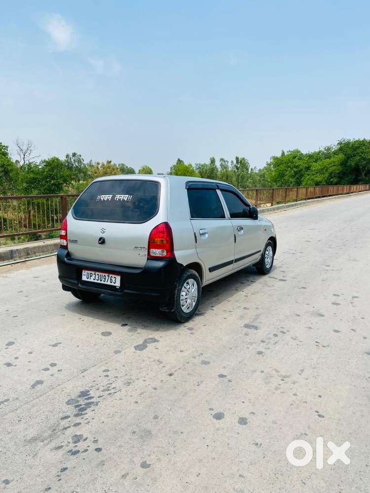 Well Maintained Alto Lx
