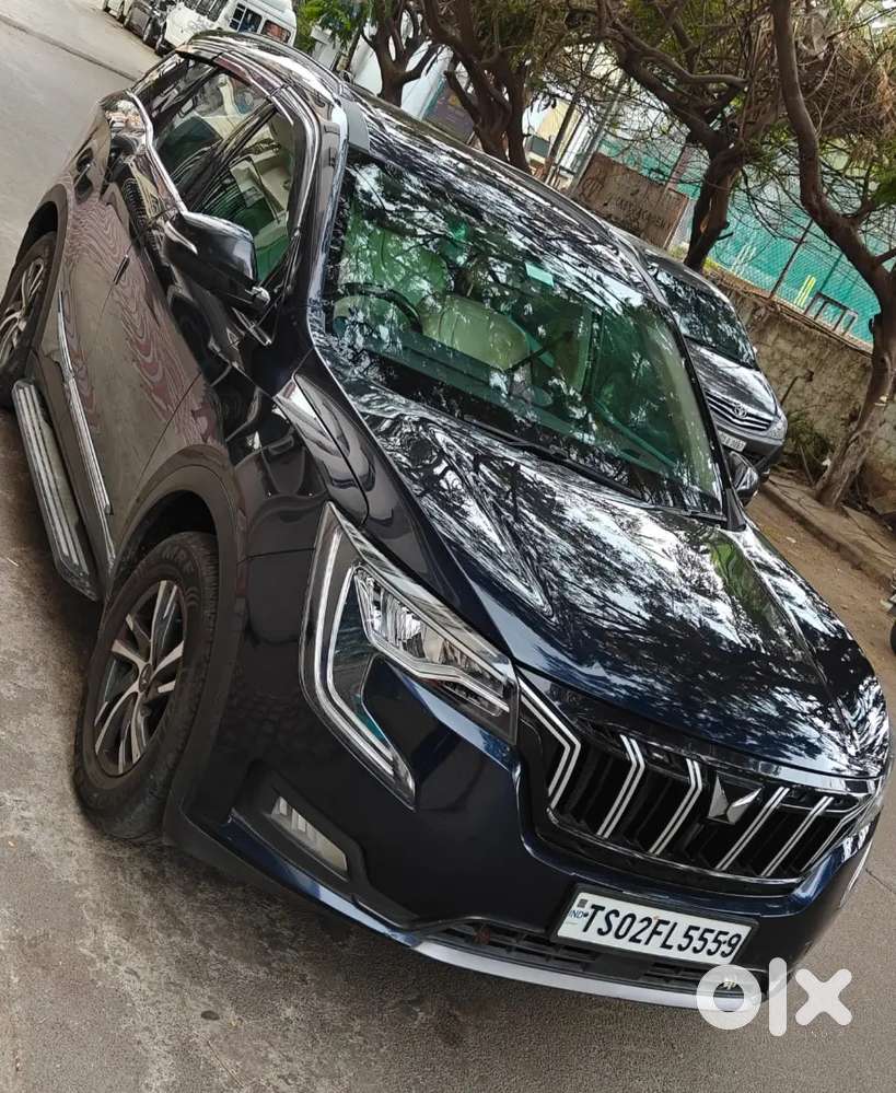 Mahindra Xuv700 2022 Petrol 80000 Km Driven