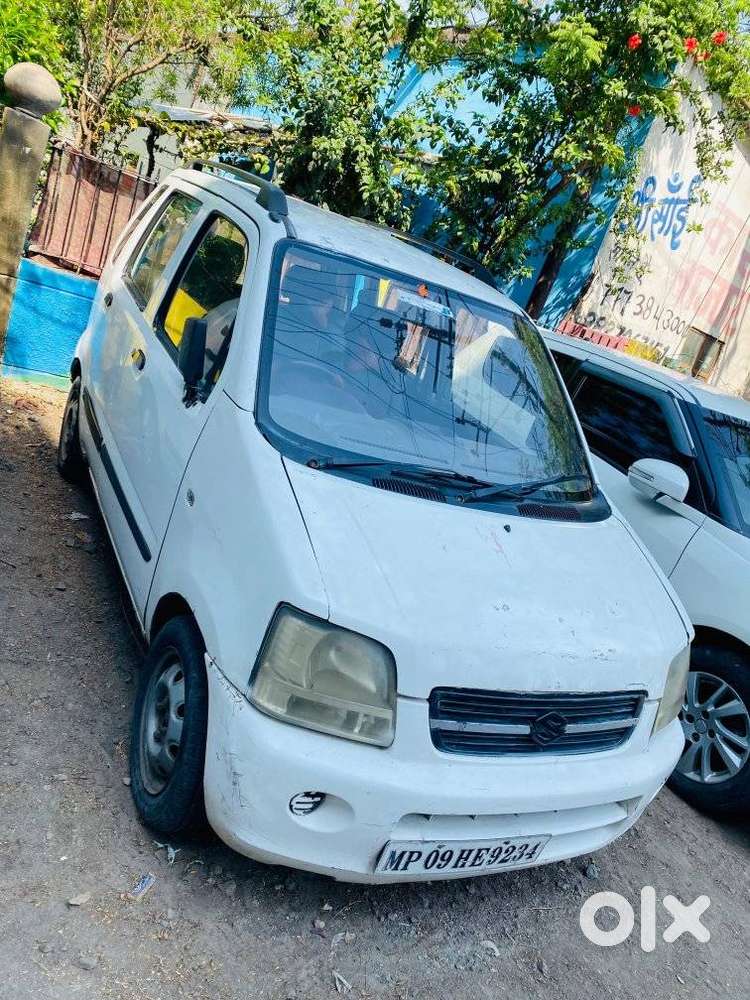 Maruti Suzuki Wagon R Lxi, 2006, Petrol