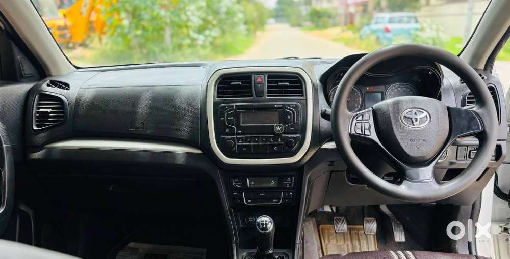 Toyota Urban Cruiser