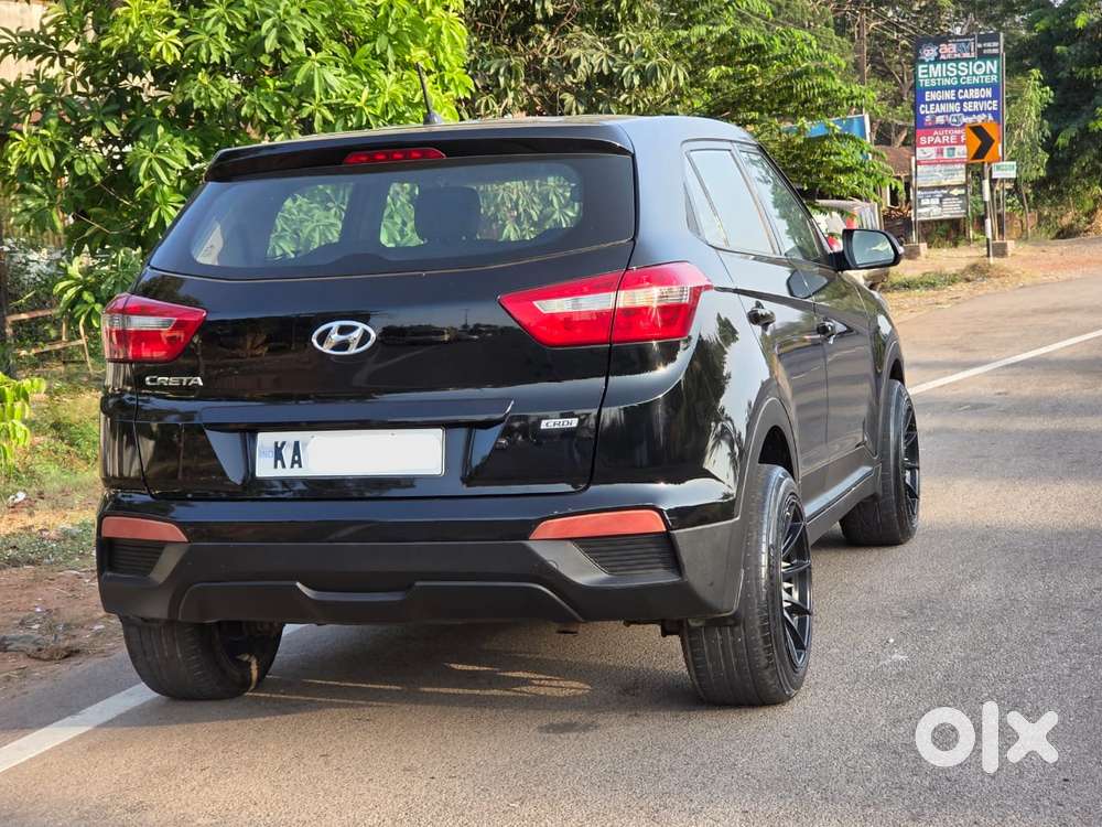 Hyundai Creta 1.4 E Plus Crdi, 2018, Diesel