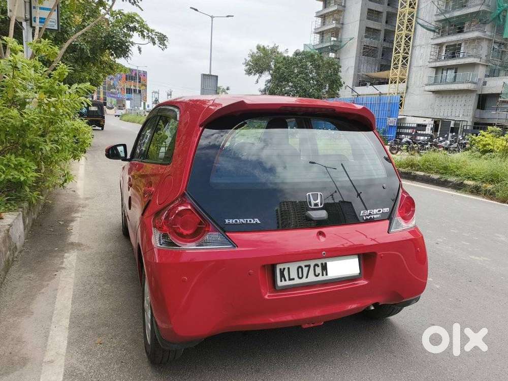 Honda Brio Vx At, 2018, Petrol