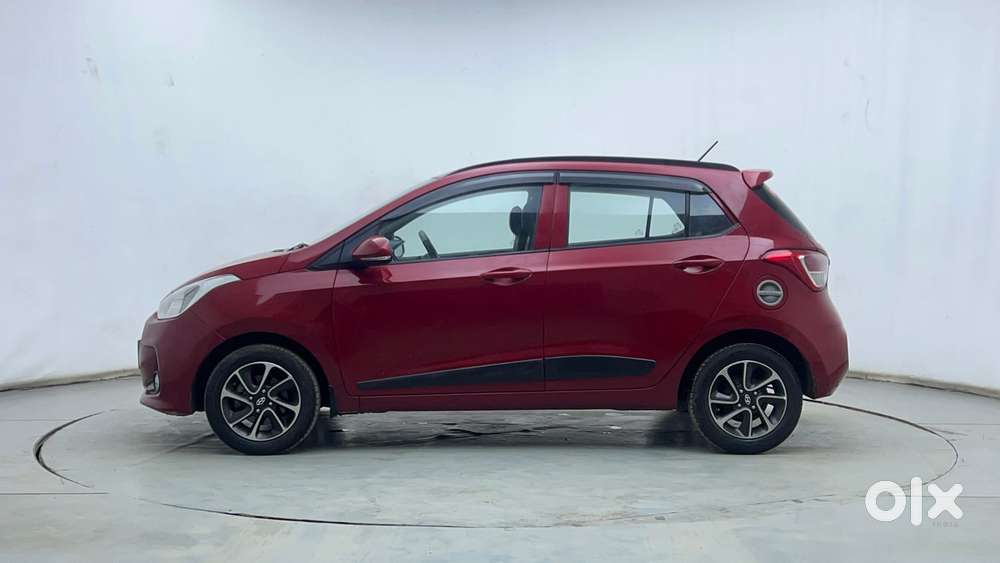 Hyundai Grand I10 [ ] 1.2 Kappa Vtvt Sportz At, 2019, Petrol
