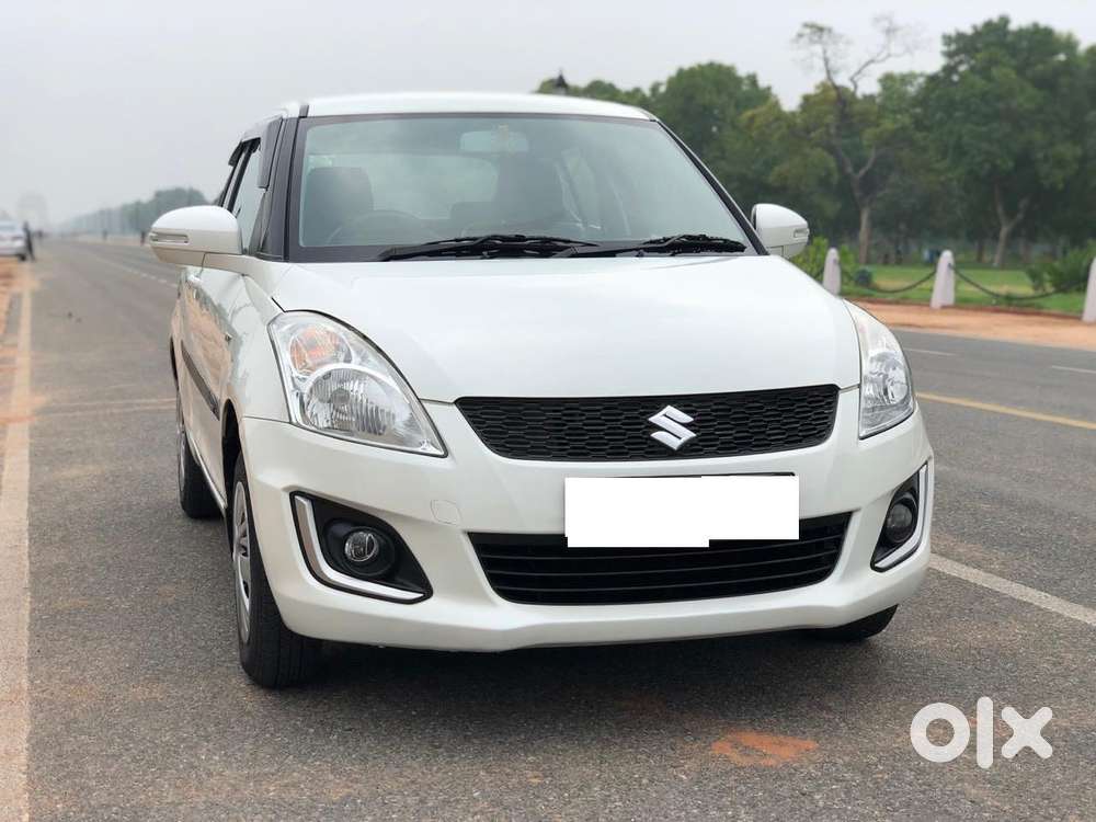 Maruti Suzuki Swift Vxi 1.2 Abs Bs-iv, 2017, Petrol