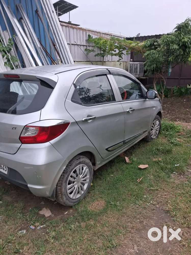 Tata Tiago Wizz 2018