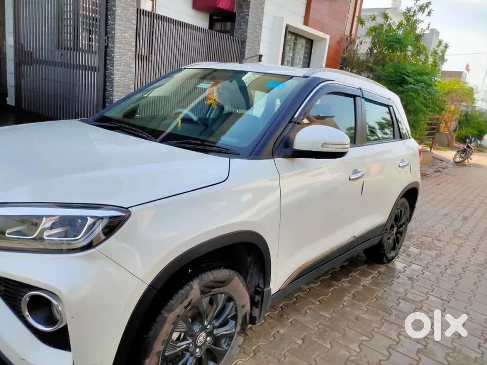 Toyota Urban Cruiser Almost New Car With All Features