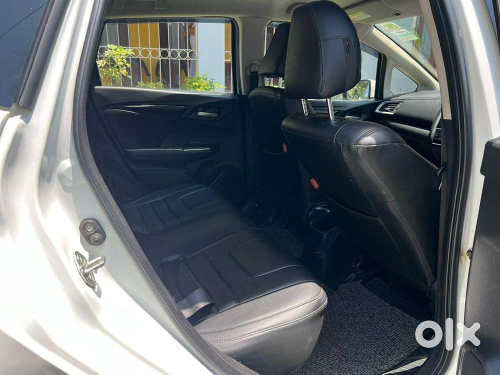 Honda Wr-v 2021 Petrol Good Condition