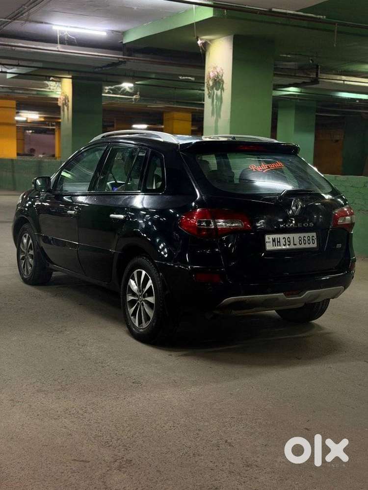 Renault Koleos 4x4 At, 2012, Diesel