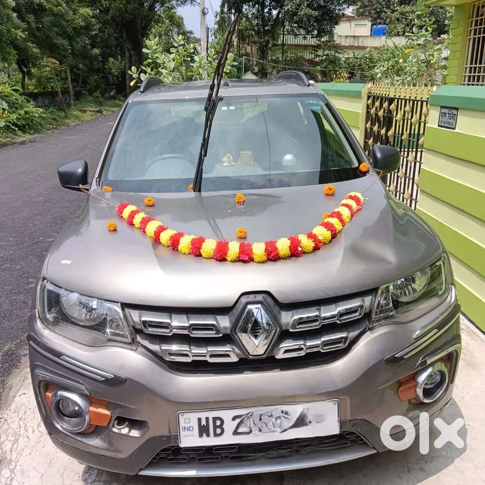 Renault Kwid 2017 Petrol 45000 Km Driven
