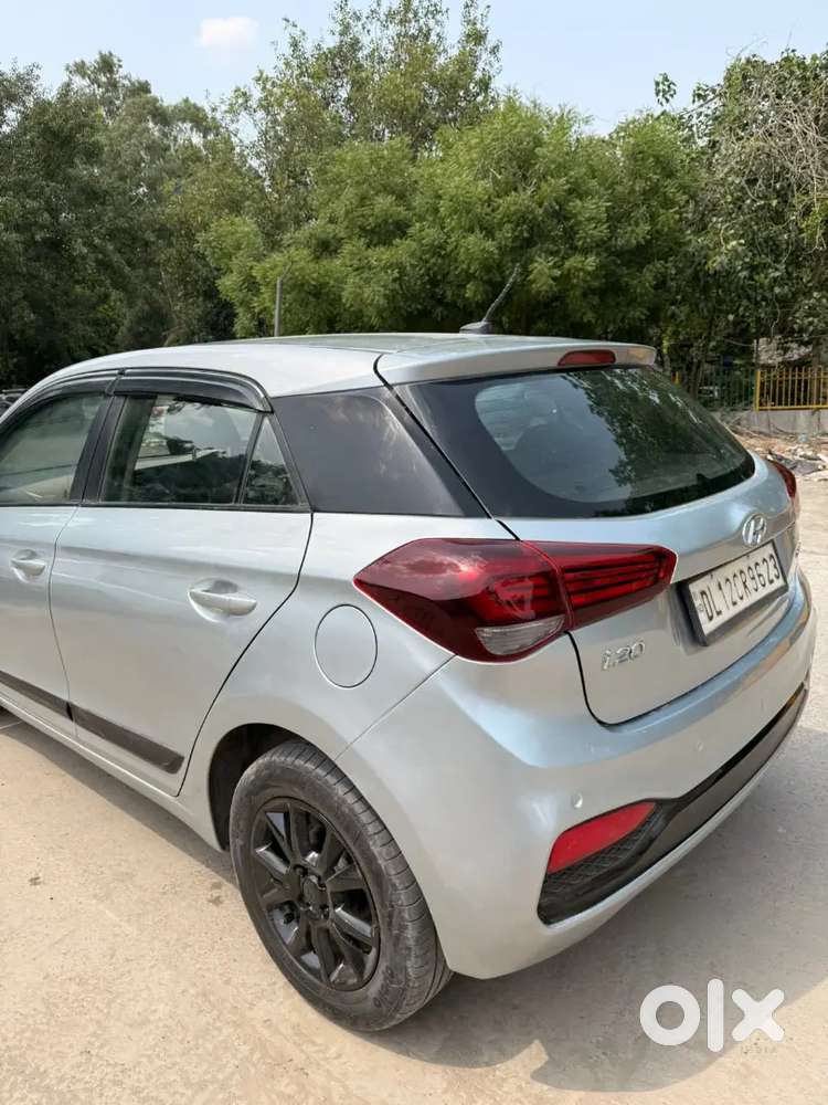 Hyundai I20 Sportz 2019/2020 Cng On Paper 100% Loan Available