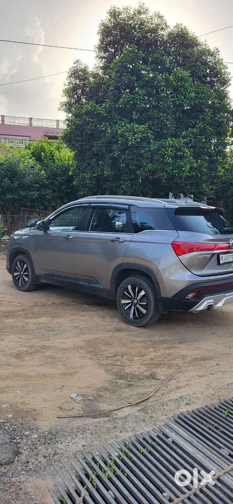 Mg Hector Sharp Pro 1.5 Turbo Mt Dual Tone, 2020, Diesel