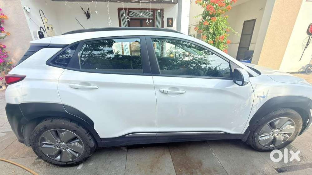 Hyundai Car Electric 2019