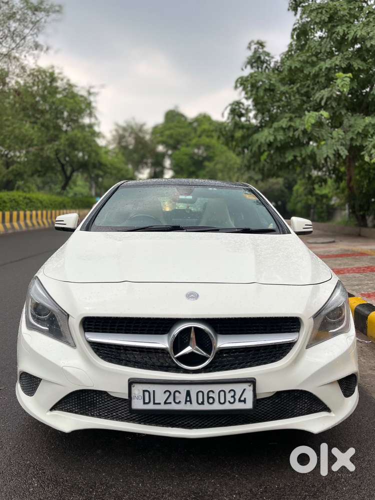 Mercedes-benz Cla 2.0 200 Sport, 2016, Petrol