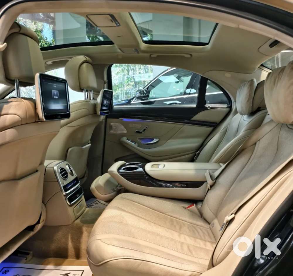 Mercedes-benz S-class S 350 Cdi, 2014, Diesel
