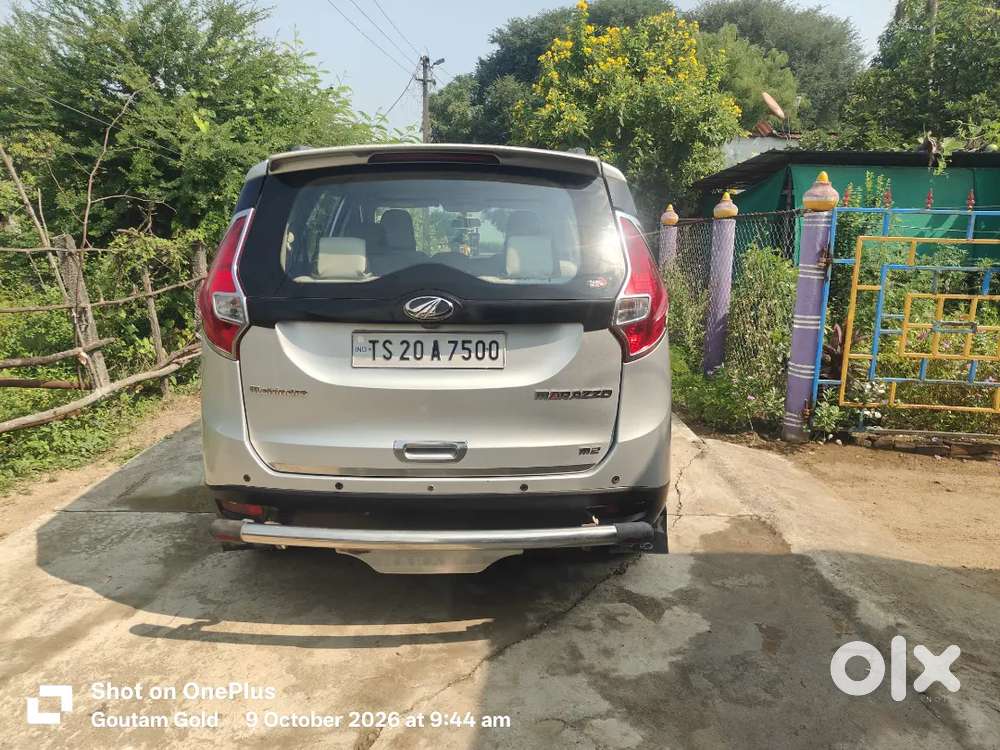 Mahindra Marazzo 1.5 M2 2019