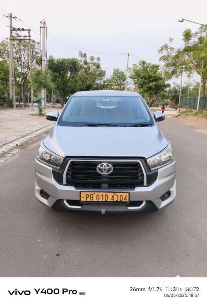 Toyota Innova Crysta, 2023, Diesel