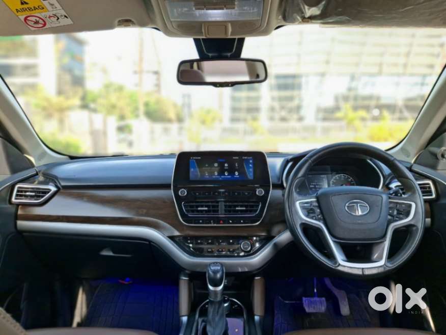 Tata Harrier Xza Plus At, 2021, Diesel