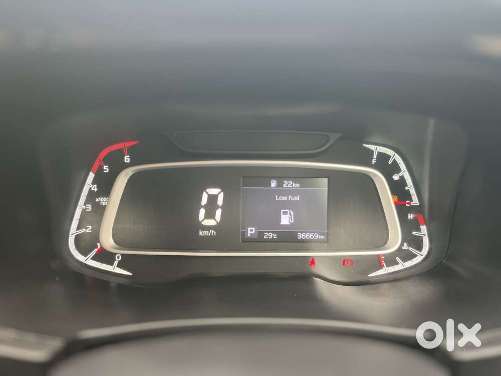 Kia Sonet 1.5 Htk Plus Diesel At, 2021, Diesel
