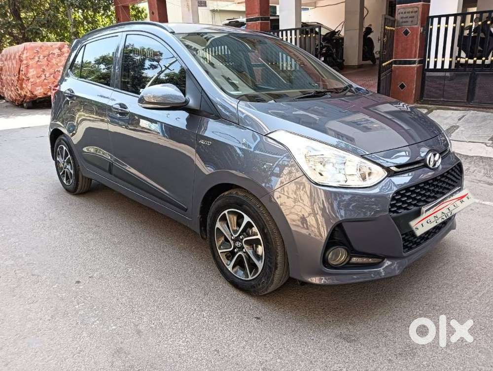 Hyundai Grand I10 1.2 Kappa Sportz, 2019, Petrol