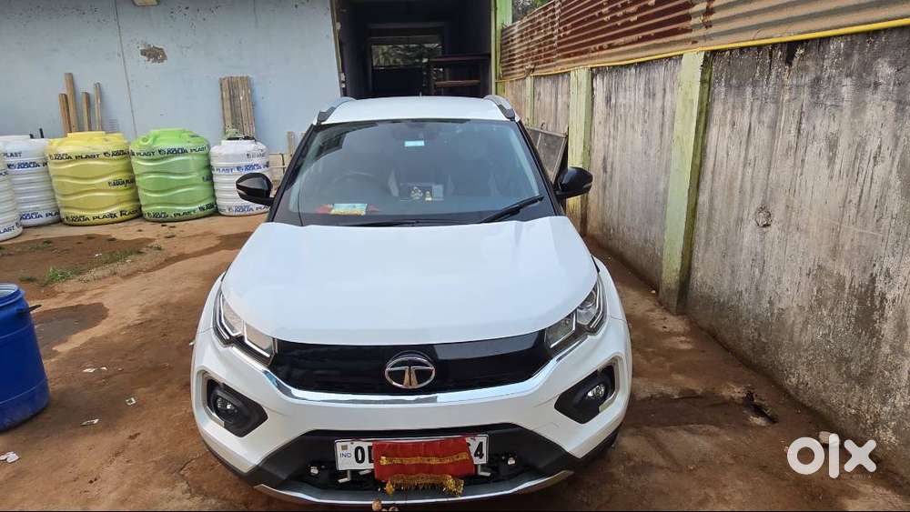 Tata Nexon  Bs6 Model Well Cared