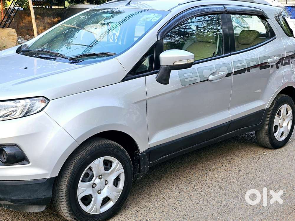 Ford Ecosport 1.5 Tdci Trend Plus, 2017, Diesel