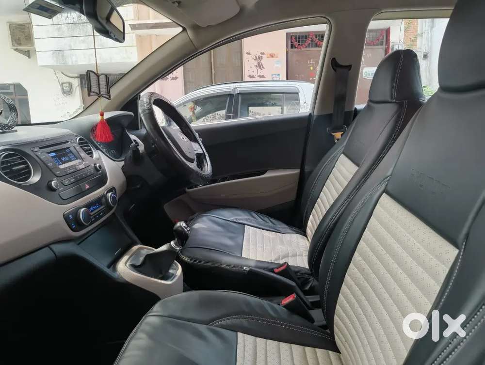 Hyundai Xcent 2014 Petrol Well Maintained