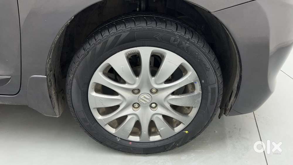 Maruti Suzuki Baleno 1.2 Zeta, 2017, Petrol