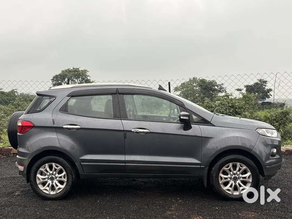 Ford Ecosport 1.5 Diesel 2017