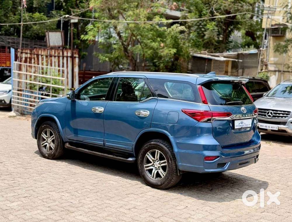 Toyota Fortuner 4x2 Mt 2.8 Diesel, 2019, Diesel