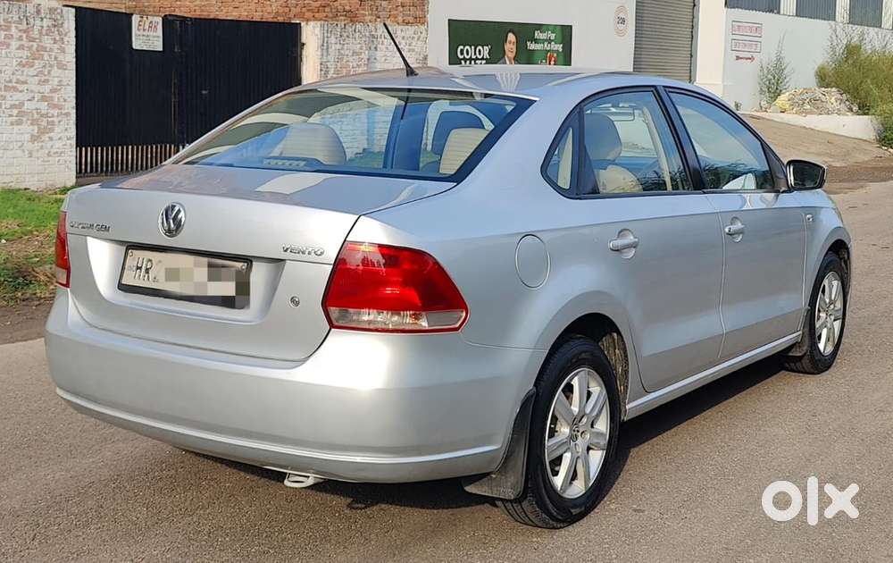 Volkswagen Vento Petrol 2010