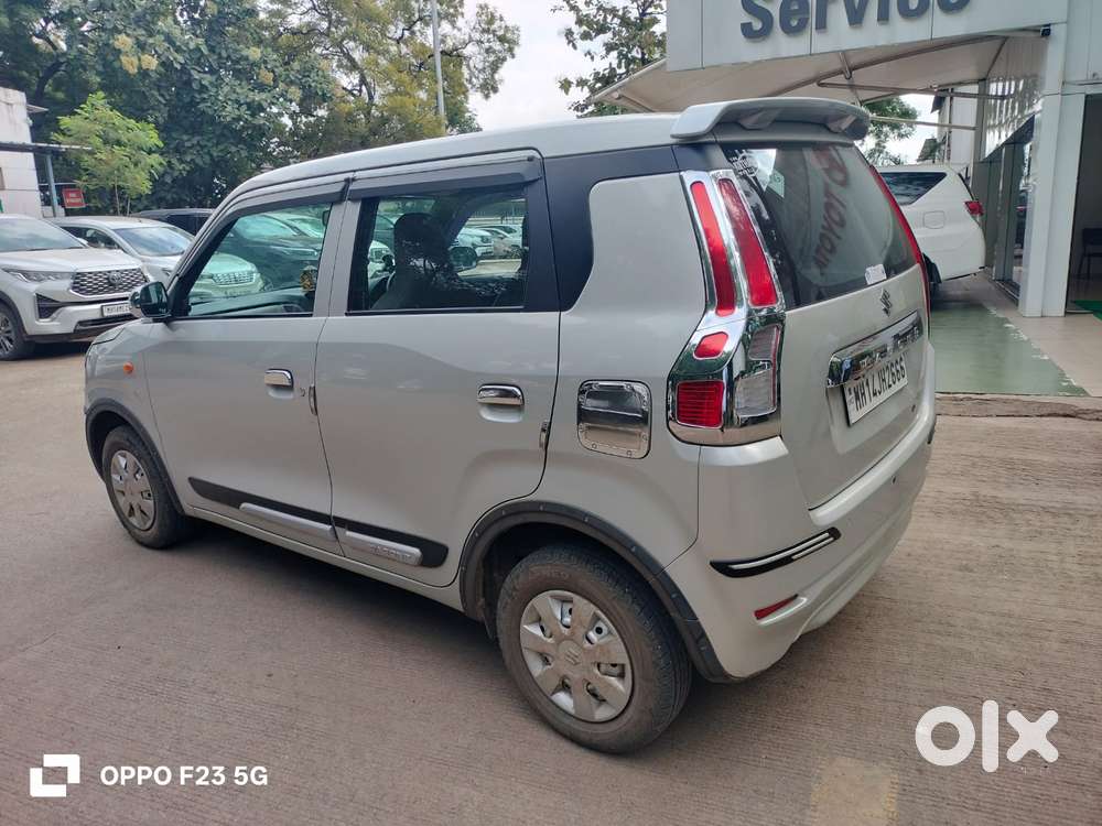 Maruti Suzuki Wagon R Cng Lxi Opt, 2020, Cng & Hybrids