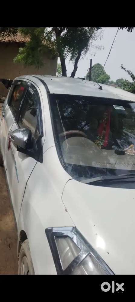 2017 Maruti Suzuki Ertiga Limited Edition