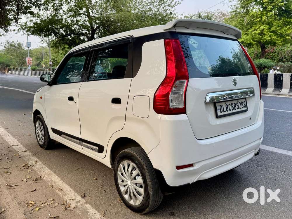 Maruti Suzuki Wagon R 1.0 2019-2022 Lxi Cng, 2021, Cng & Hybrids